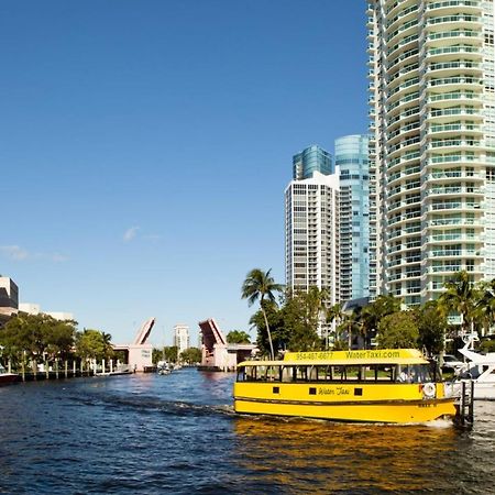 Lunasea Apt Downtown Airport-Cruise Fort Lauderdale Bagian luar foto