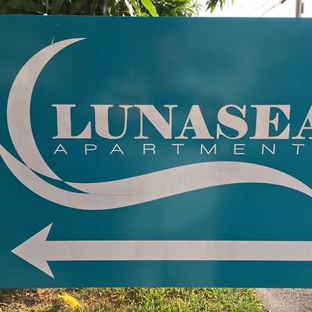 Lunasea Apt Downtown Airport-Cruise Fort Lauderdale Bagian luar foto