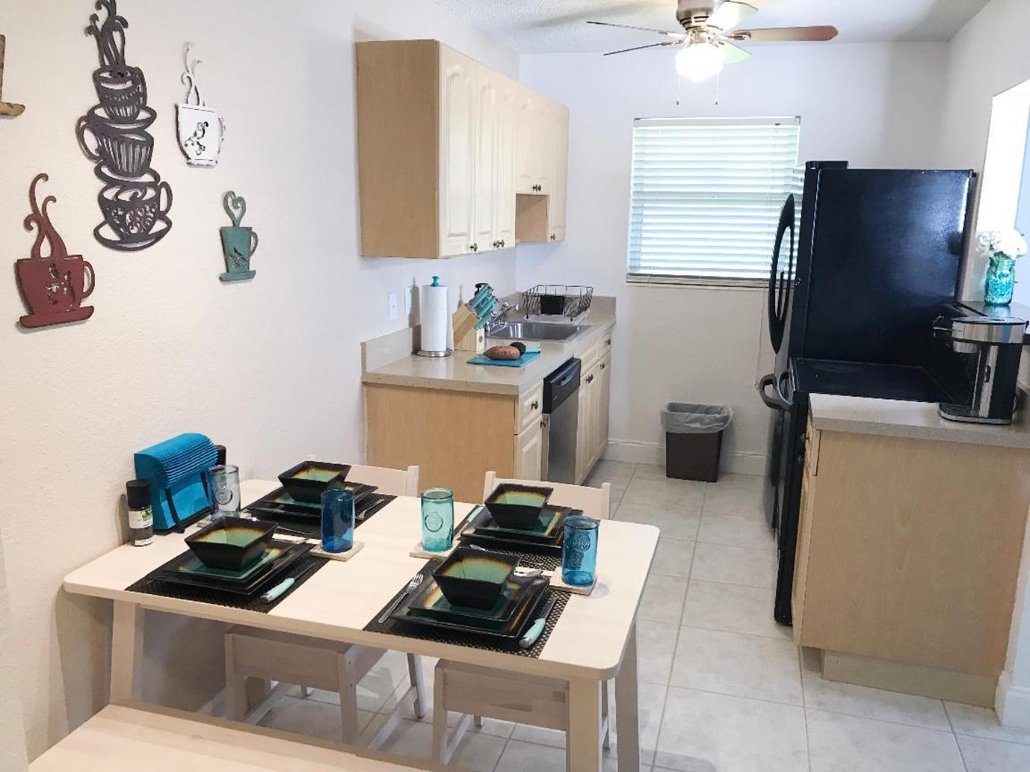 Lunasea Apt Downtown Airport-Cruise Fort Lauderdale Bagian luar foto