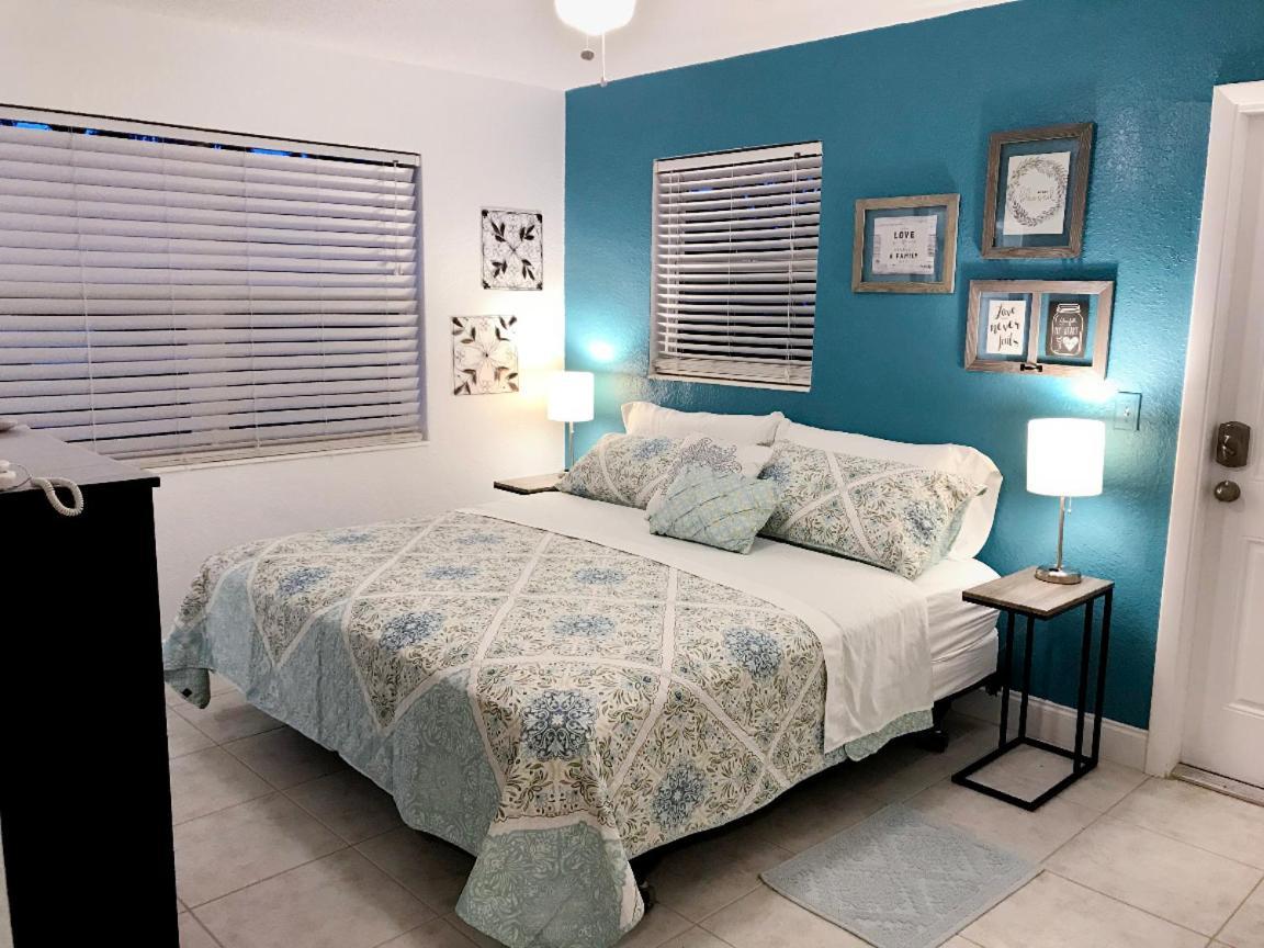 Lunasea Apt Downtown Airport-Cruise Fort Lauderdale Bagian luar foto