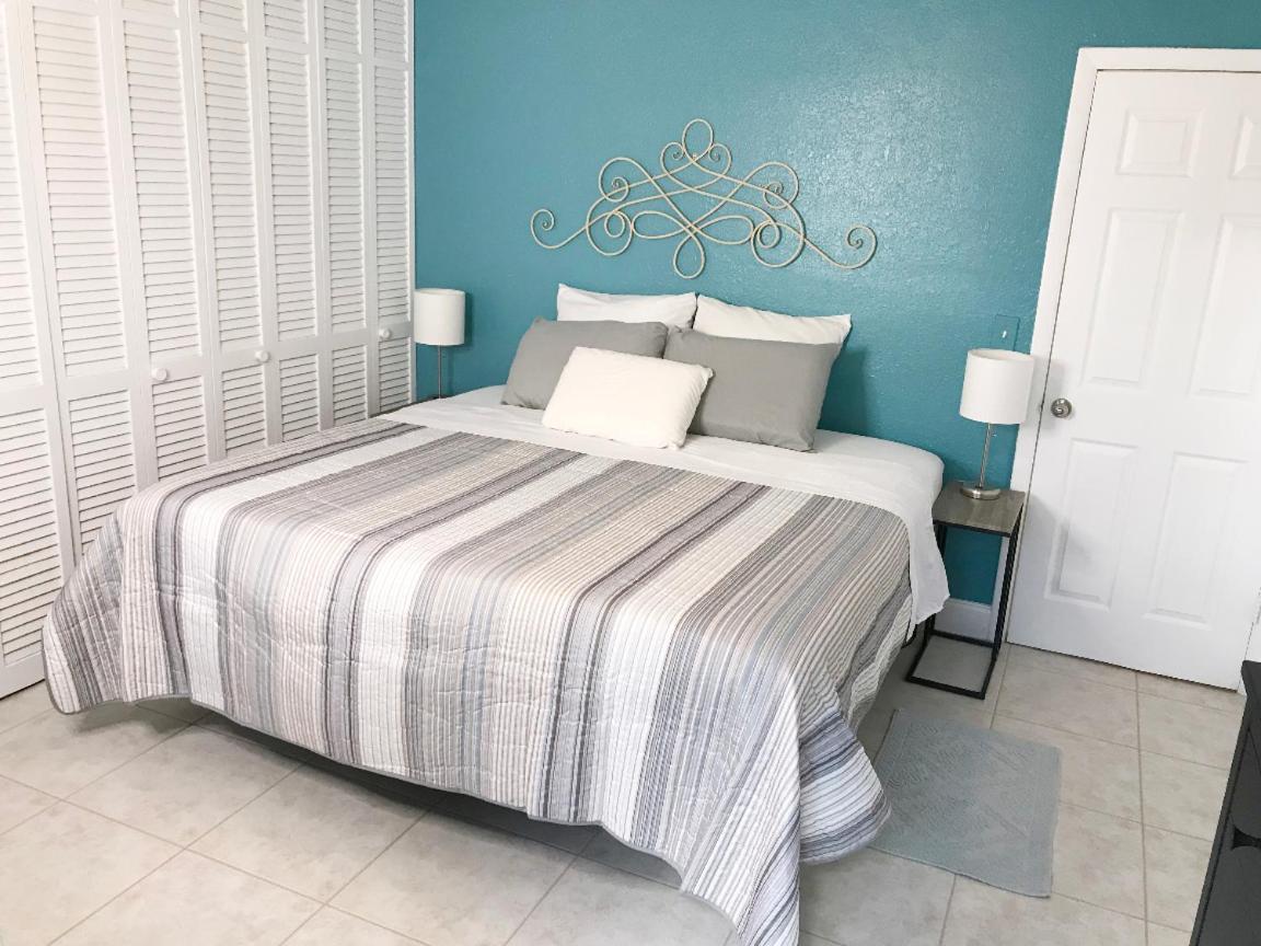 Lunasea Apt Downtown Airport-Cruise Fort Lauderdale Bagian luar foto